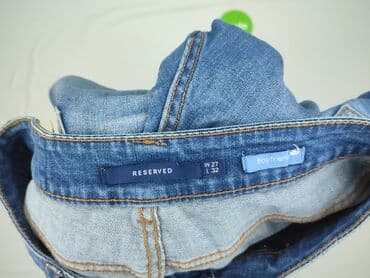 jeansy straight i regular damskie samsoe samsoe: Jeans for women, S — 4