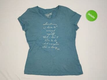 t shirty z traktorem: Mustang, T-shirt damski, rozmiar M — 3