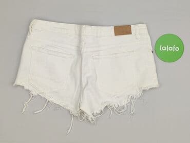 krótkie spodenki damskie obcisłe: Perfect J, Szorty damskie, rozmiar L — 3