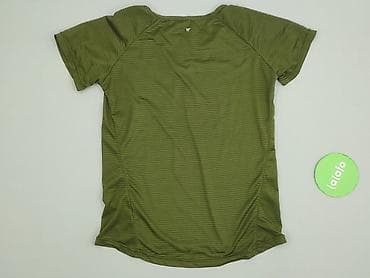 dresy z wiskozy: T-shirt damski, rozmiar S — 3