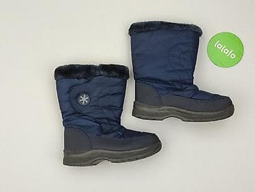 sandału: Śniegowce damskie, rozmiar 37 — 2