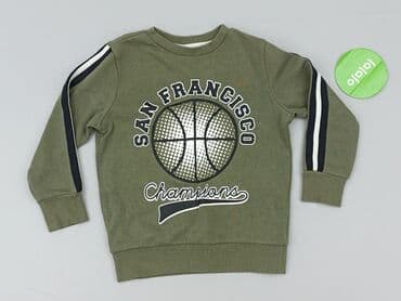 slask wroclaw koszulki: Sweatshirt, F&F, 7 years, 116-122 cm, condition - Perfect — 2