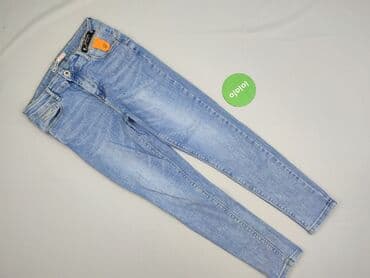 m sara spodnie woskowane: M.Sara, Jeans for women, size M — 3