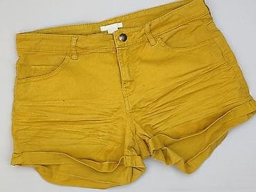 wysoki stan: H&M, Szorty damskie, rozmiar S — 1