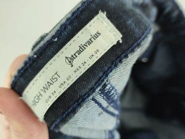 jeansy straight stradivarius: Stradivarius, Джинси жіночі, розмір XS — 4
