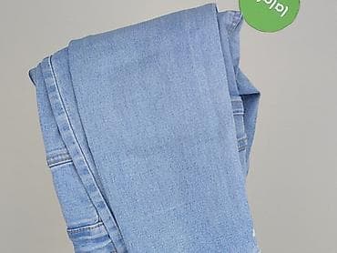 jeansy rocks: Sinsay, Jeansy damskie, rozmiar L — 6