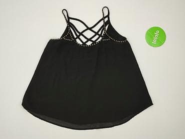 haftowany top: Forever 21, Top damski, rozmiar XS — 3