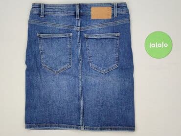 spodenko spódniczka plus size: Spódnica damska, rozmiar M — 3