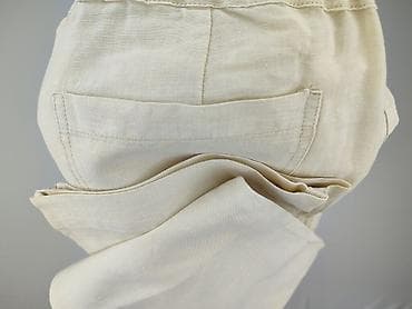 tu spodnie: Spodnie materiałowe damskie, rozmiar S — 5