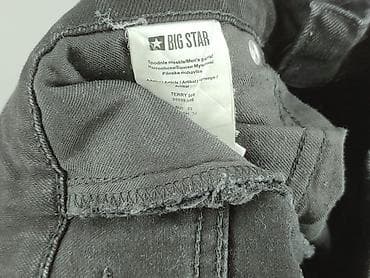 lata 80 jeansy: Big Star, Jeansy dla mężczyzn, rozmiar L — 4