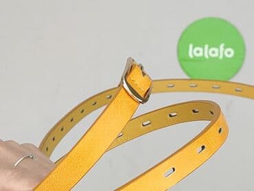 cienkie czapki damskie wiosenne: Pasek, Damskie, stan - Bardzo dobry — 3