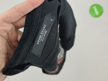 koszulka dla mamy z nadrukiem: House, T-shirt damski, S — 5