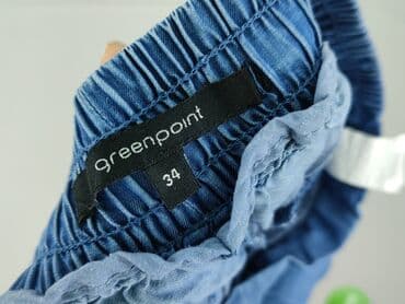 joggery damskie krótkie: Greenpoint, Spodnie damskie, rozmiar XS — 4