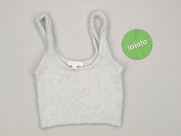 klapki hemes: H&M, Top damski, rozmiar XS — 2