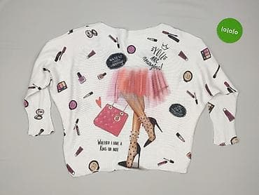 pull: Sweter damski, rozmiar One size — 3