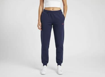 spodnie dresowe 4f robert lewandowski: Reebok, Sweatpants for women, S — 5