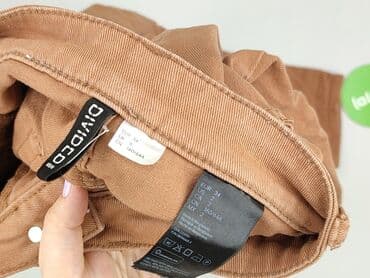 Kobiety: H&M, Spodnie materiałowe damskie, rozmiar XS — 4