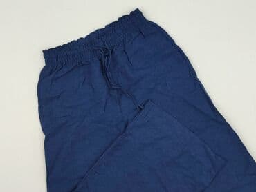 H&M, Material trousers for women, size XS