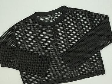 czarne bluzki basic: House, Top damski, rozmiar XS — 1