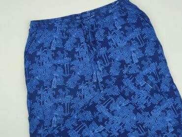Beloved, Material trousers for women, size XL (EU 42)