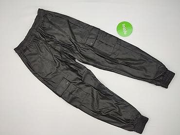 haremki: Bershka, Spodnie cargo damskie, rozmiar XS — 2