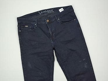 pull and bear pl: Jeansy dla mężczyzn, rozmiar XL — 1