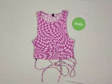 bluzki kopertowe reserved: H&M, Women's blouse, size S (EU 36) — 2