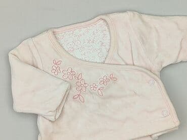 koszulka z labradorem: Blouse, EarlyDays, 0-1 month, condition - Very good — 1