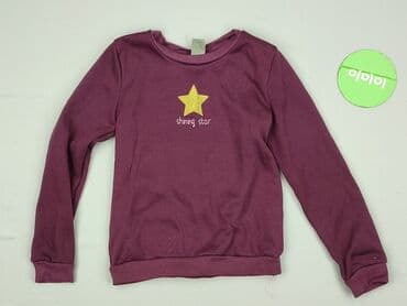 bluza lilo i stich h: Sweatshirt, Little kids, 8 years, 122-128 cm, condition - Very good — 2