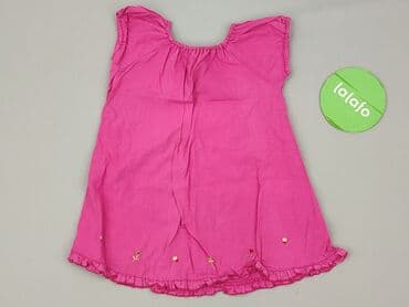 sukienka dla dziewczynki c a: Dress, 6-9 months, condition - Very good — 2
