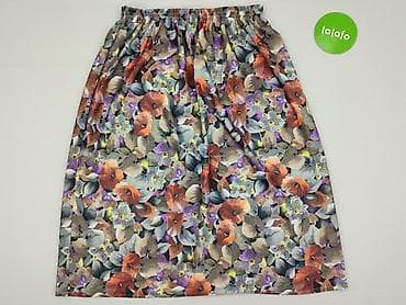 spódnice plus size midi: UK, Spódnica damska, rozmiar M — 2