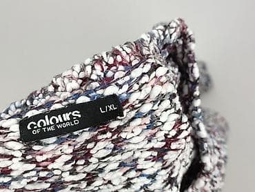 welna: Colours of the World, Sweter damski, rozmiar XL — 4