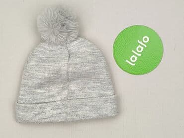 pajacyk z weluru: Cap, 9-12 months, condition - Very good — 3