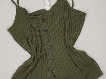 kamizelka damska krótka h m: H&M, Bluzka damska, rozmiar M — 1