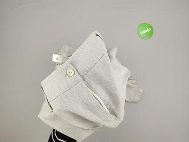 trampki 41: Spodnie materiałowe damskie, rozmiar M — 6