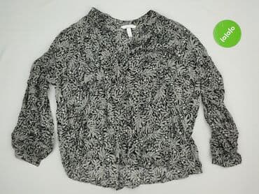 obcisła bluza: H&M, Bluzka damska, rozmiar M — 2