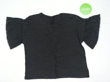 bluzka pod marynarkę plus size: Women's blouse, size XL (EU 42) — 2