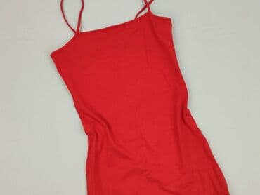 bonprix sukienki czerwone: Sukienka damska, rozmiar S — 8