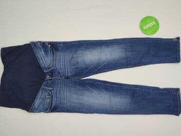 jeansy damskie podarte: H&M, Jeansy damskie, rozmiar XS — 2