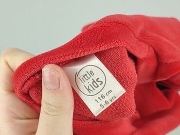 rajstopy ciekawe wzory: Sweatshirt, Little kids, 5-6 years, 110-116 cm, condition - Very good — 4