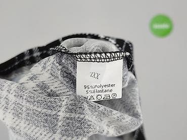 spódnice midi prosta: Spódnica damska, rozmiar L — 4