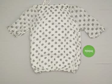 tkaniny na bluzy: Bluzka damska, rozmiar S — 3