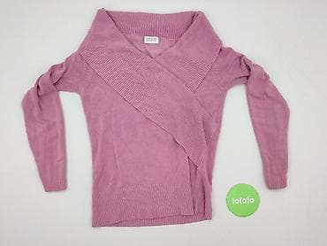 morski sweter: Sweter damski, rozmiar M — 2
