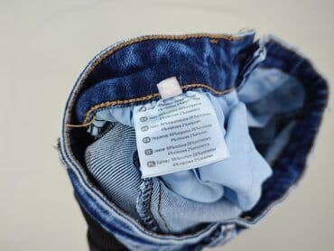 rajstopy den: Denim Life, Jeansy damskie, M — 5