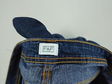 ck: F&F, Jeansy damskie, rozmiar M — 4