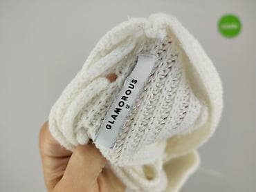 sweter clockhouse: Glamorous, Sweter damski, rozmiar L — 4