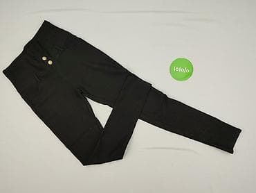 endo spodnie: Spodnie materiałowe damskie, rozmiar M — 2