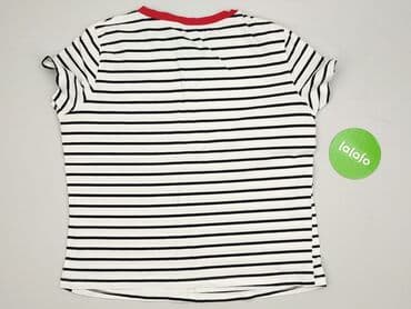 shein bluzki w paski: Shein, T-shirt damski, rozmiar L — 3