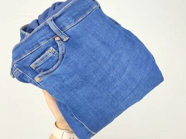 legginsy ciążowe zalando: Topshop, Jeansy damskie, rozmiar M — 9