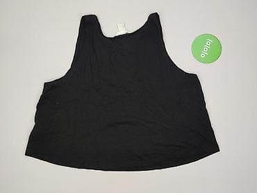 hm topy basic: H&M Basic, Top damski, rozmiar L — 4